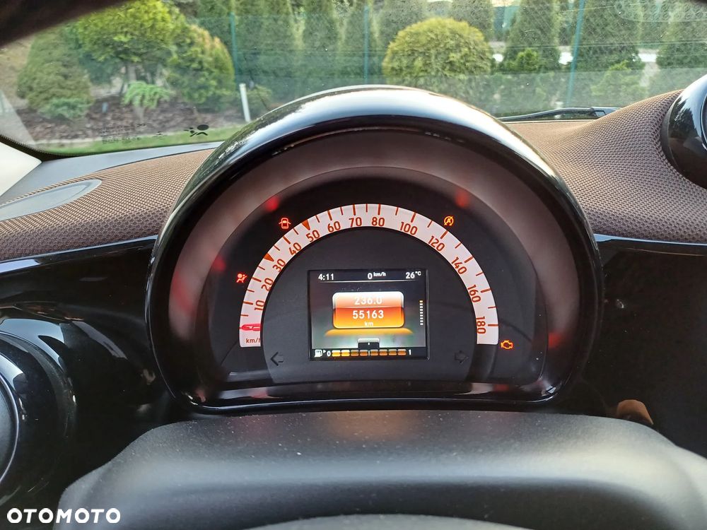 Smart Forfour perfect - 9