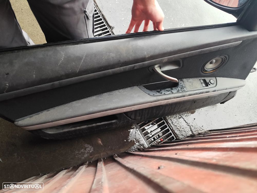 Bmw 3 e93 Cabriolet PORTA FRENTE ESQUERDA - PF657 - 7