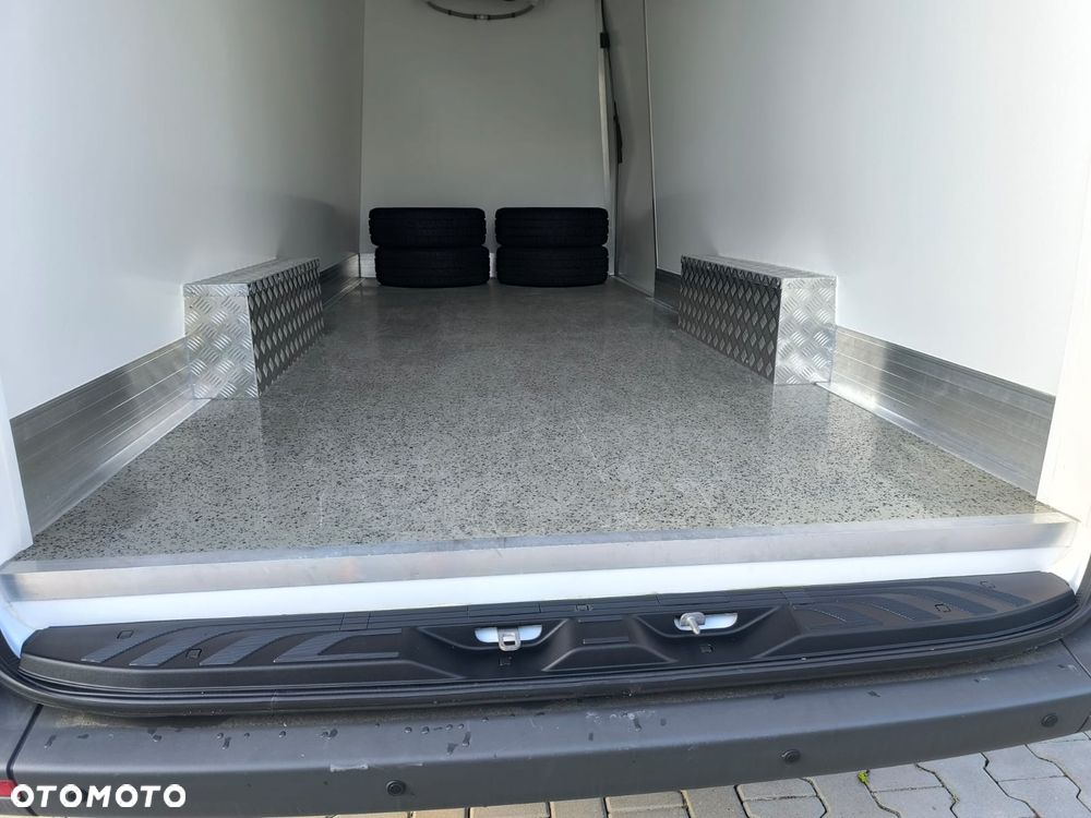Mercedes-Benz Sprinter 315, Automat, Mroźnia, Chłodnia + Funkcja Grzania, Długi (4.25m) - 14