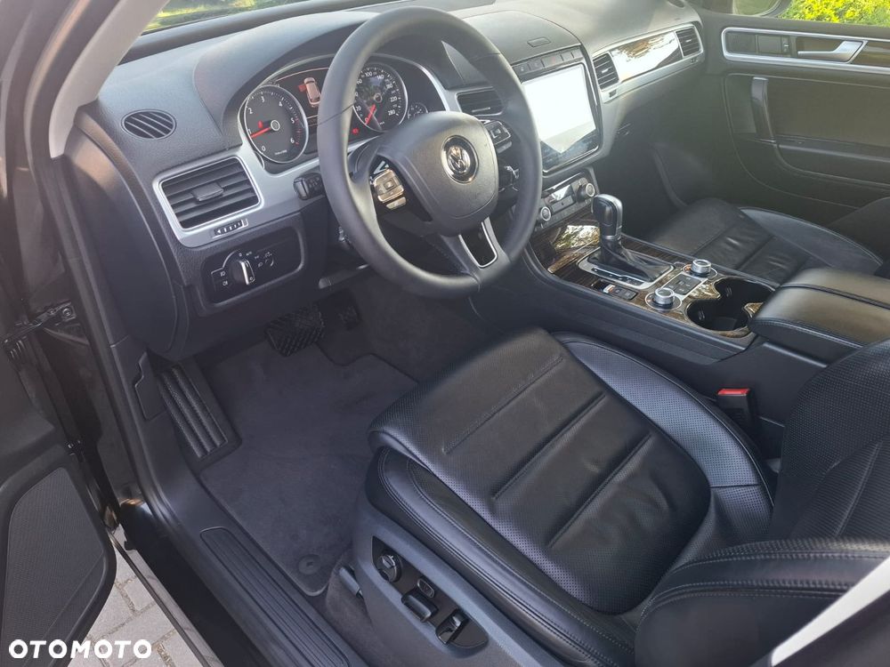 Volkswagen Touareg 3.0 V6 TDI Blue Motion DPF Automatik Exclusive - 16