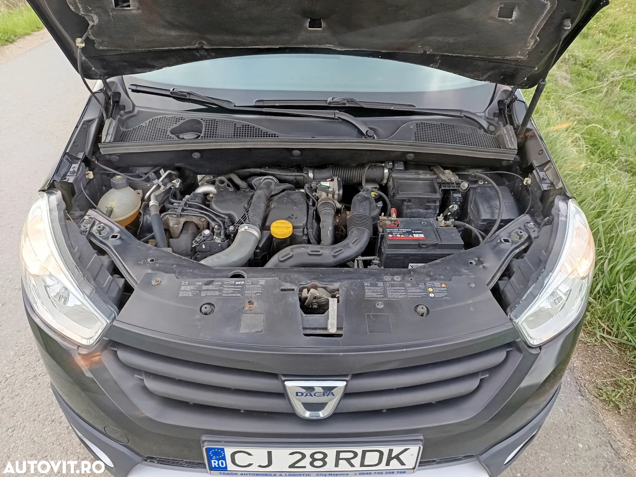 Dacia Dokker 1.5 dCi 90 CP Stepway - 11