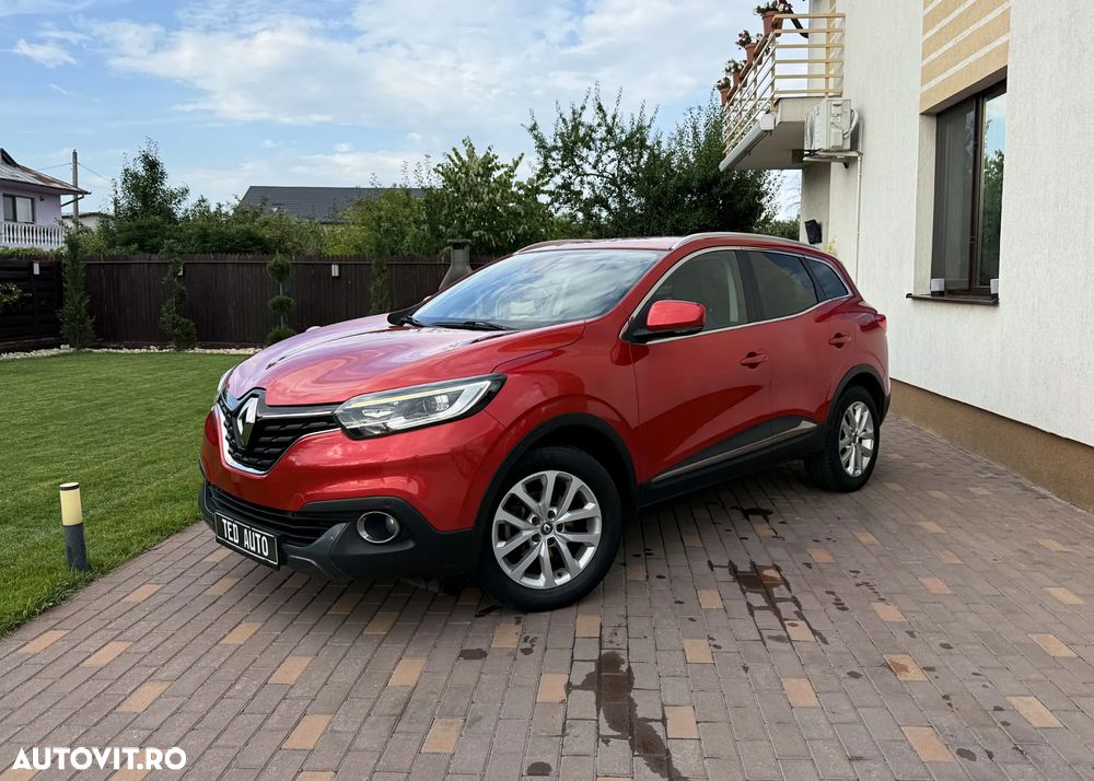 Renault Kadjar Energy dCi 110 XMOD - 1
