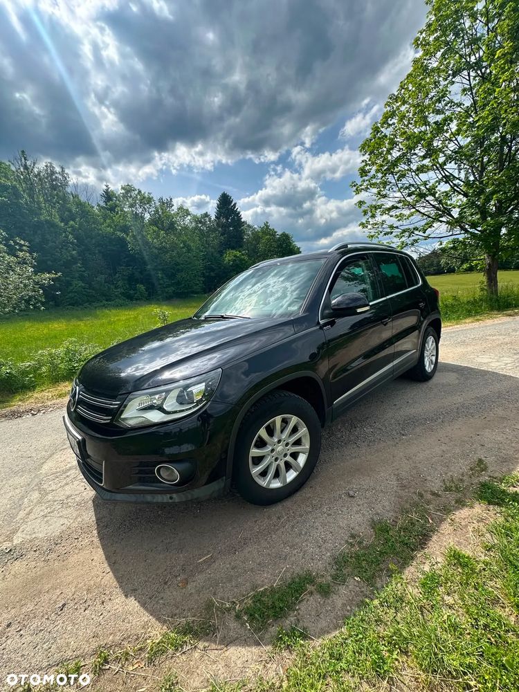Volkswagen Tiguan 2.0 TDI DPF 4Motion Sport & Style - 2
