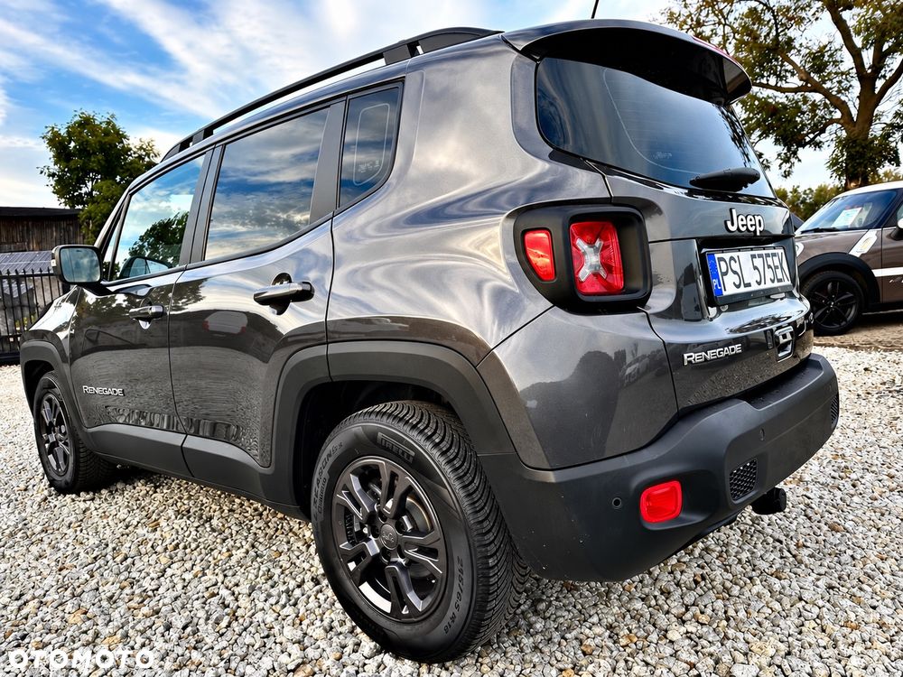 Jeep Renegade 1.3 T-GDI Automatik Longitude - 7