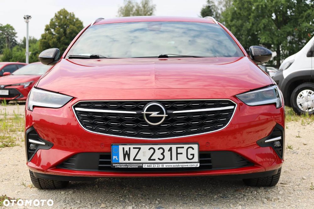 Opel Insignia 2.0 CDTI Business Elegance S&S - 7