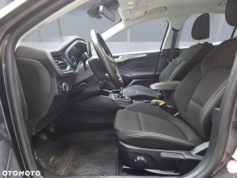 Ford Focus 1.0 EcoBoost Titanium - 7