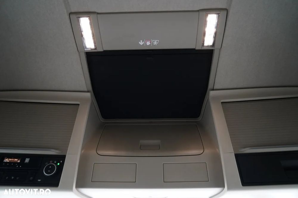 Volvo FH 500 / I-SAVE / I-PARK COOL / 2021 / CONTRACT POST-SERVICE - 32