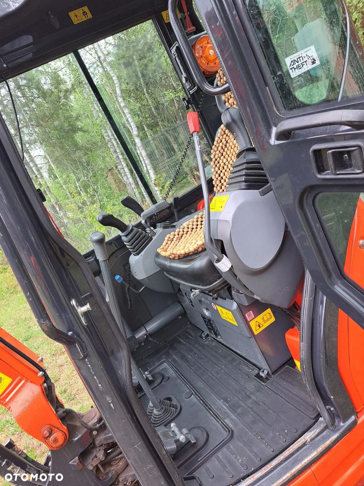 Kubota U20-3eu - 8