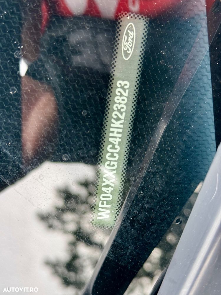 Ford Focus 1.5 TDCi Titanium - 22