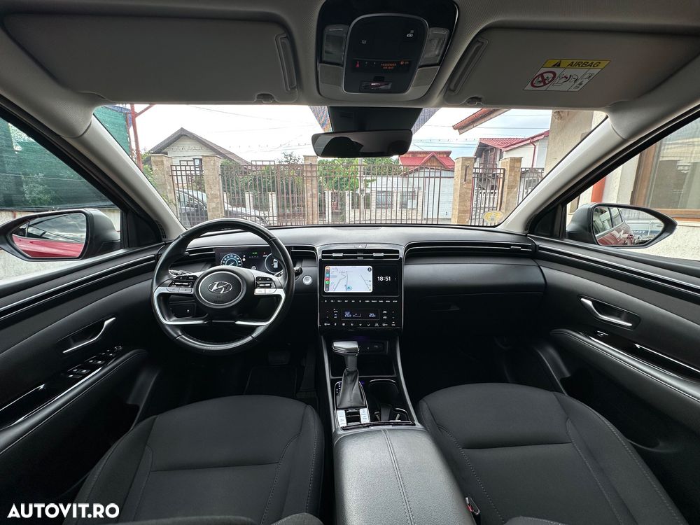 Hyundai Tucson - 7