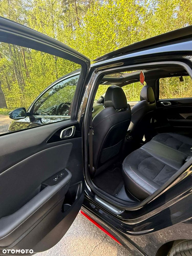 Kia Ceed 1.6 T-GDI DCT7 OPF GT - 8