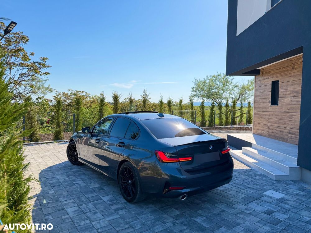 BMW Seria 3 320d xDrive AT Luxury Line - 9