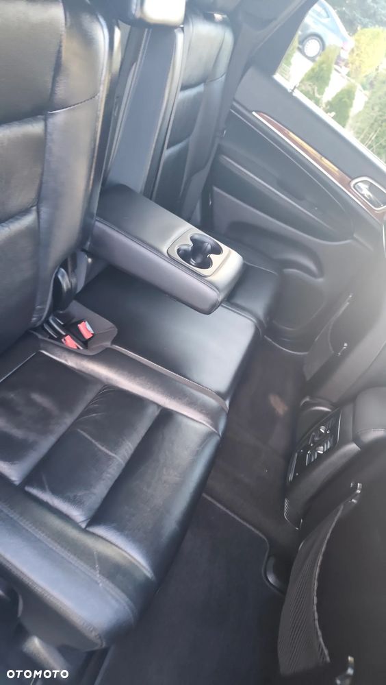 Jeep Grand Cherokee 3.0I CRD Overland Summit - 33