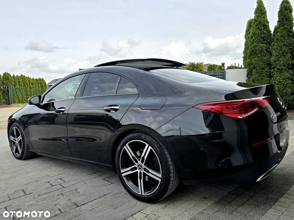 Mercedes-Benz CLA 220 AMG Line 7G-DCT - 23