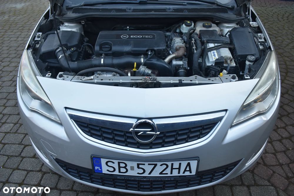 Opel Astra - 27