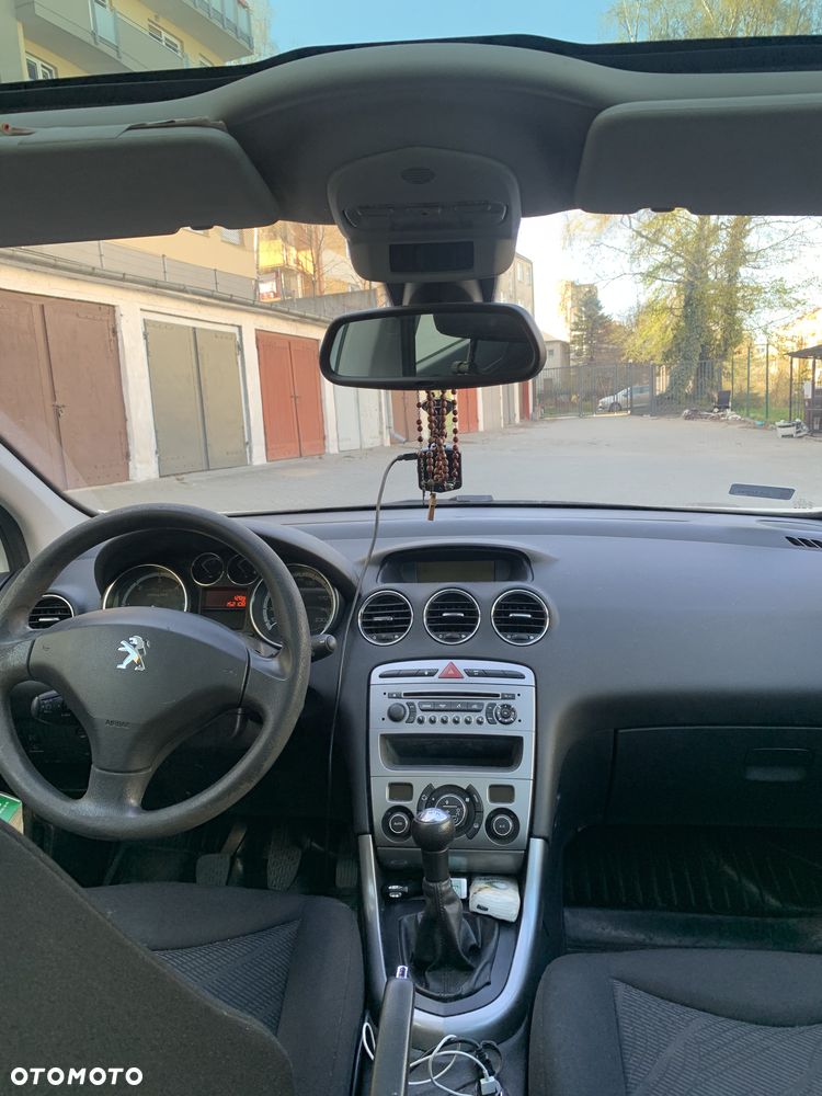 Peugeot 308 1.6 HDi Premium - 4