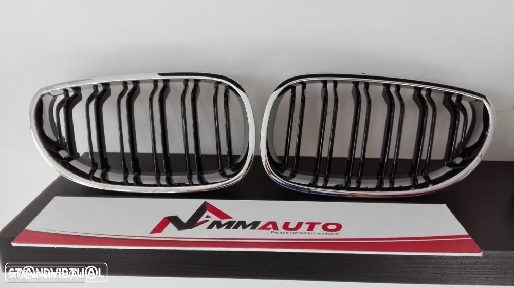 Grelhas BMW Série 5 E60 / E61 Tipo M5 - 1