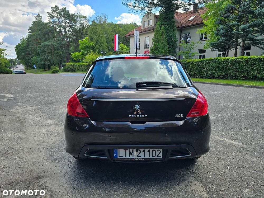 Peugeot 308 1.6 Premium - 5