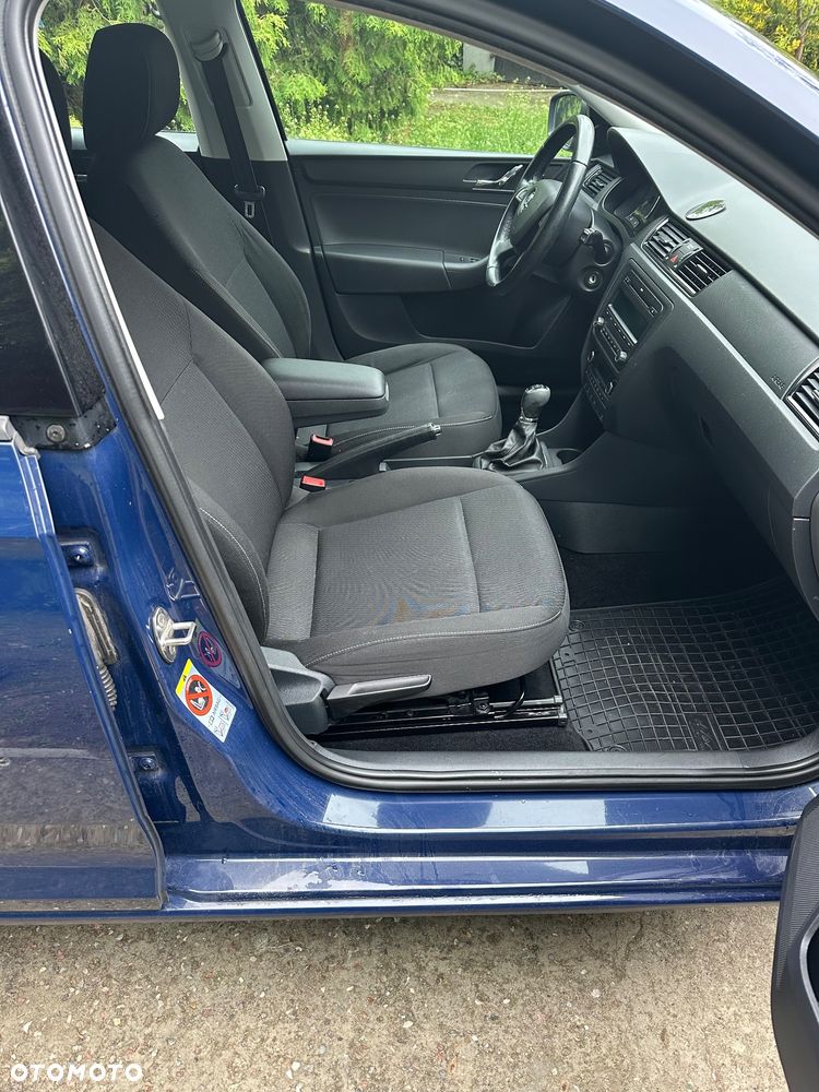 Skoda RAPID 1.2 TSI Elegance - 11