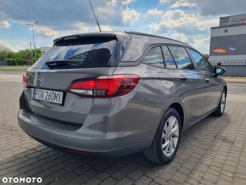 Opel Astra 1.5 D Start/Stop Elegance - 31