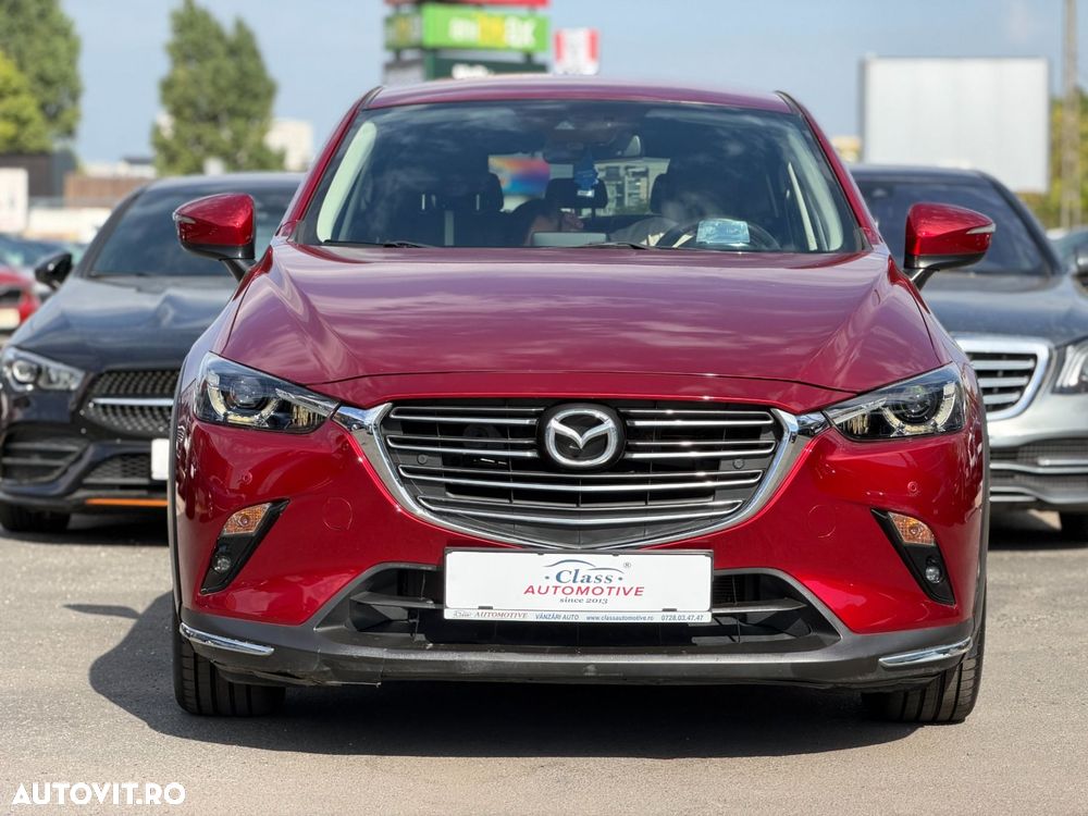 Mazda CX-3 G121 4x2 AT Takumi Plus - 2