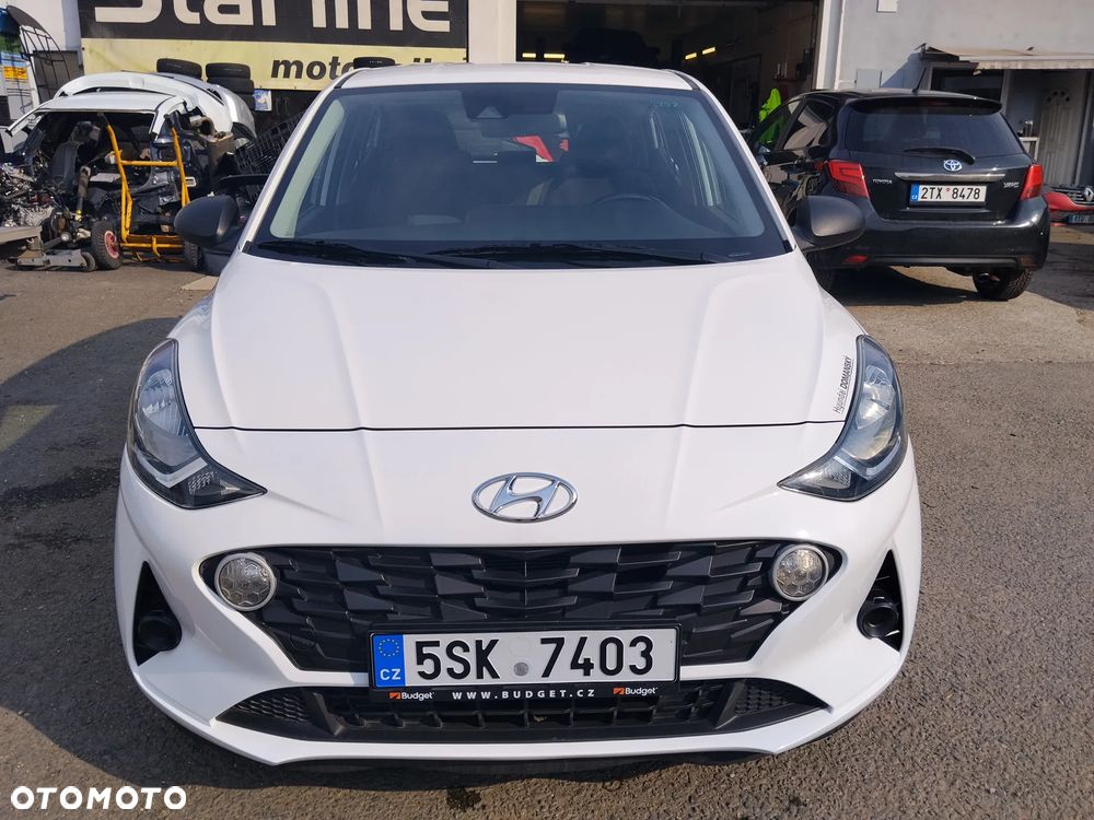 Hyundai i10 1.0 Pure - 12