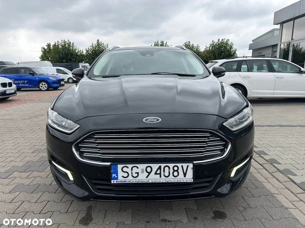 Ford Mondeo 2.0 TDCi Gold X (Trend) - 5