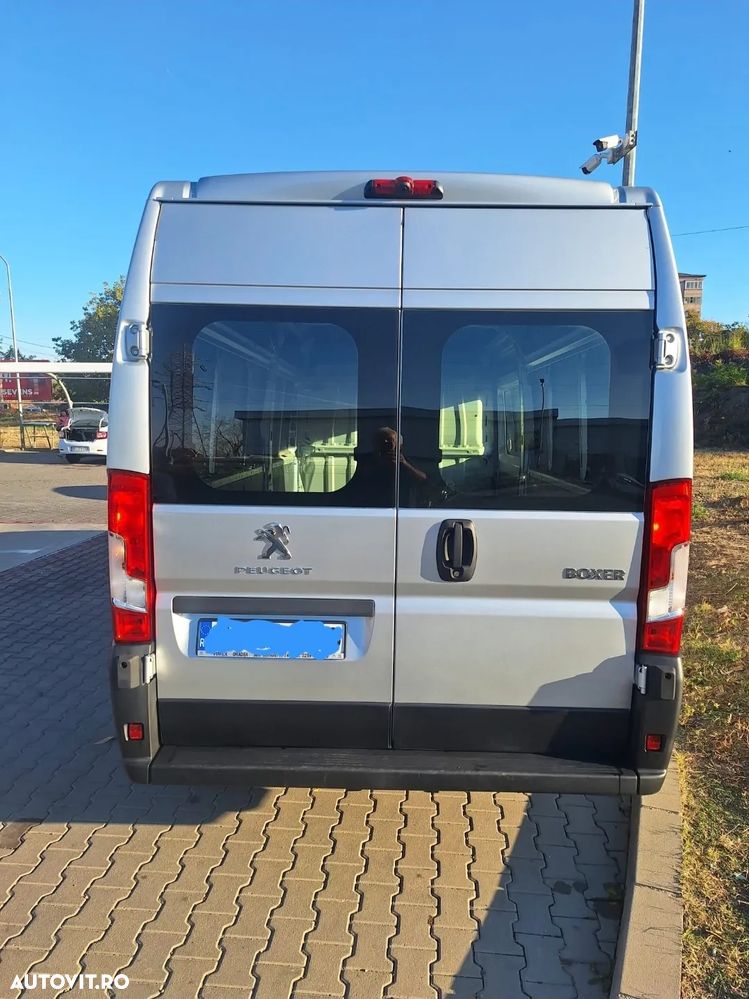 Peugeot Boxer - 7