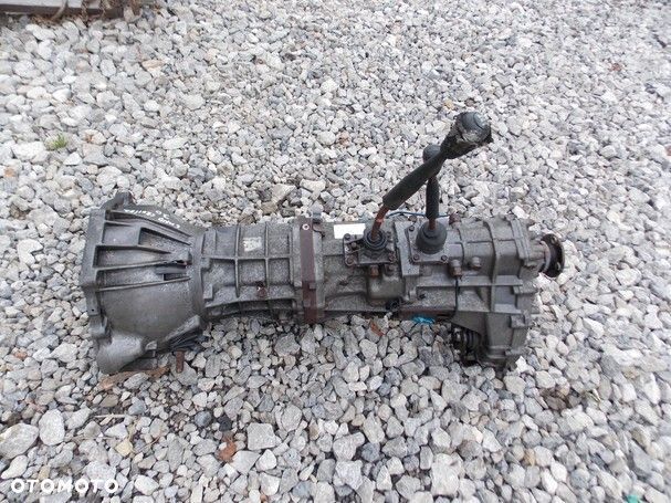 skrzynia biegów reduktor  land cruiser  III 3.0 J90 96-02 - 2