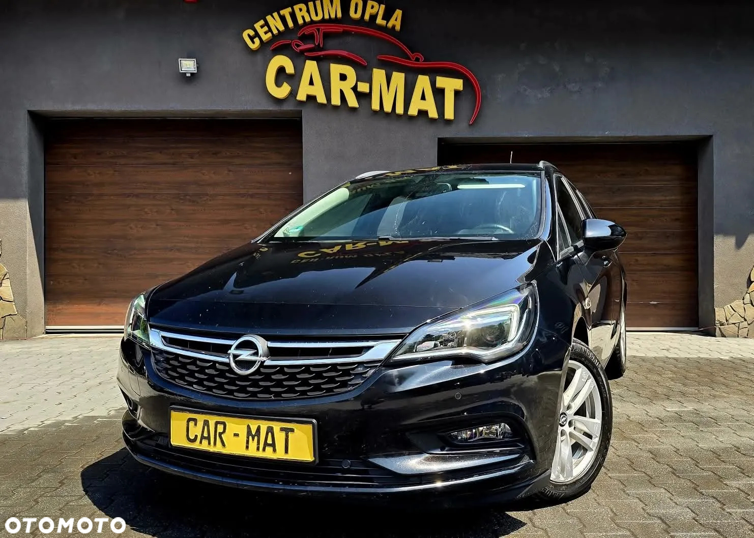 Opel Astra 1.4 Turbo Dynamic - 2