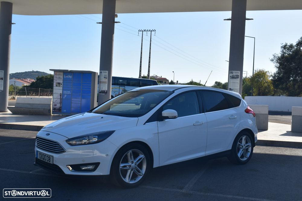 Ford Focus 1.5 TDCi Titanium - 4