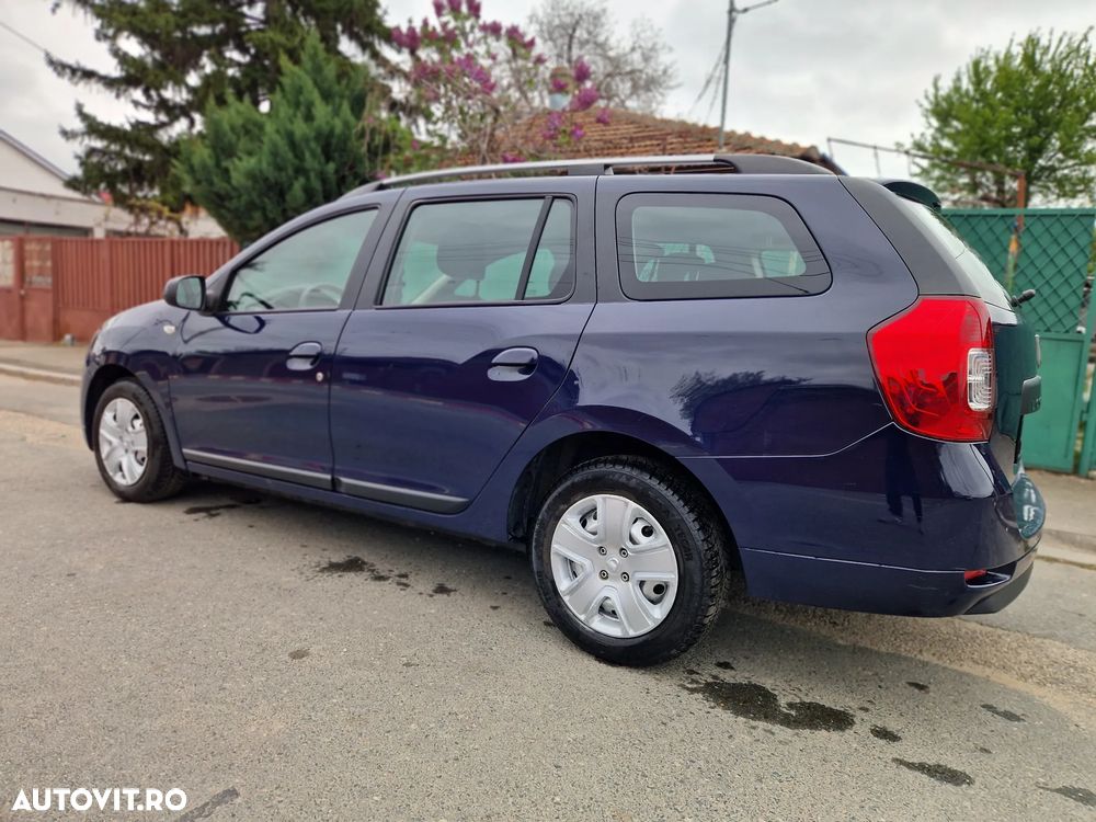 Dacia Logan 0.9 TCe 90 CP Laureate - 10