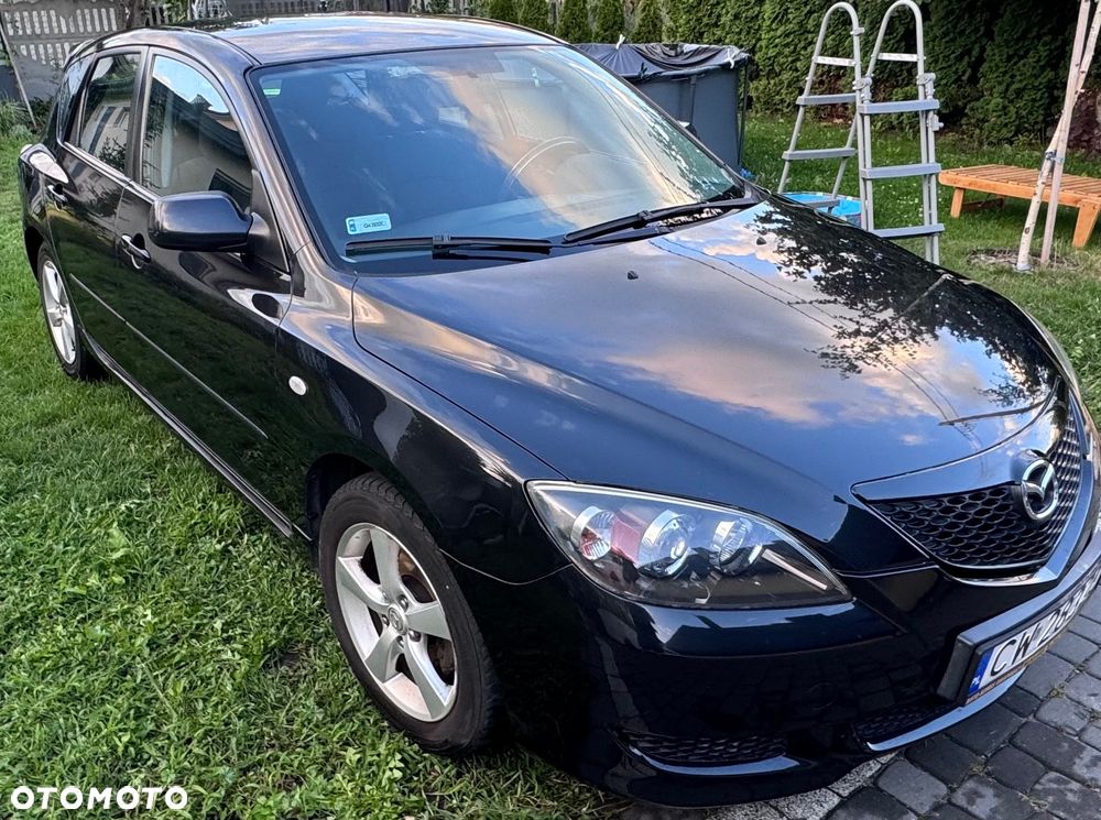 Mazda 3 - 4