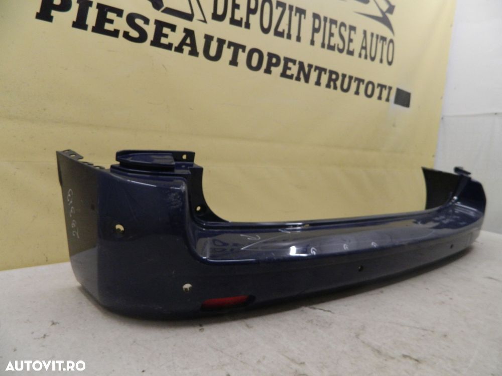 Bara spate Peugeot Expert / Citroen Jumpy , 2016, 2017, 2018, 2019,  cod origine 98116396JJ. - 3