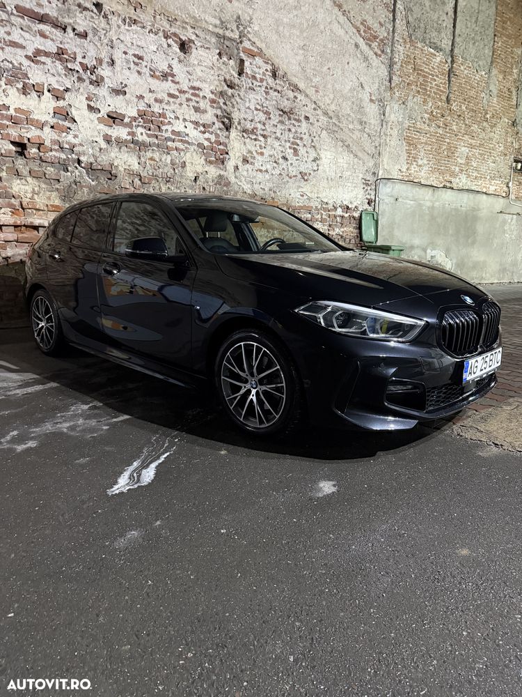 BMW Seria 1 - 7