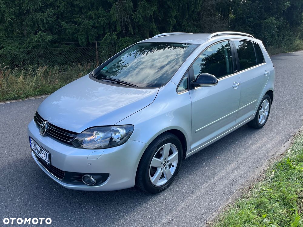 Volkswagen Golf Plus 1.6 TDI BlueMot Trendline DSG - 6