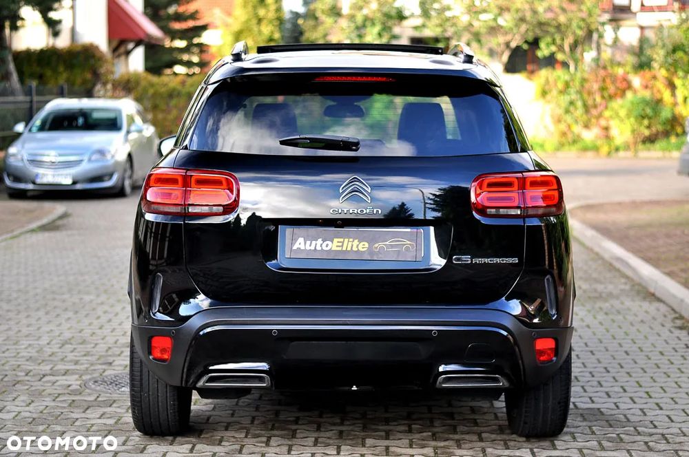 Citroën C5 Aircross 2.0 BlueHDi Shine EAT8 - 12