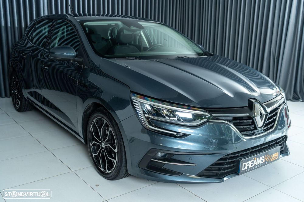 Renault Mégane 1.5 Blue dCi Limited - 30
