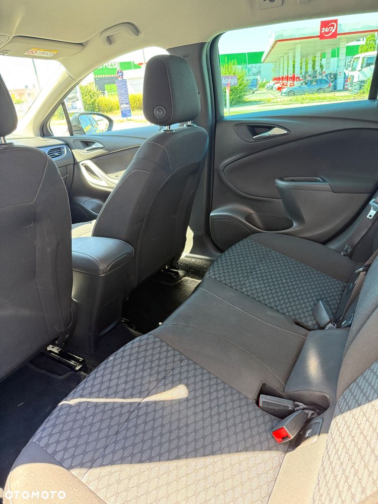Opel Astra 1.5 CDTI Elegance S&S - 11