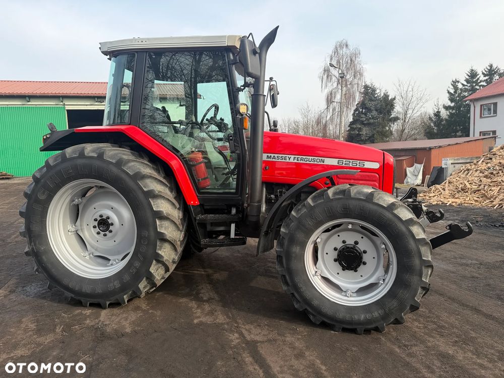 Massey Ferguson 6255 - 3