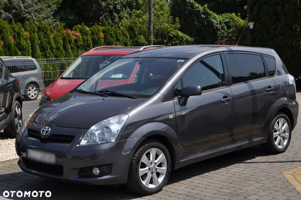 Toyota Corolla Verso 1.8 Premium 7os MM - 2