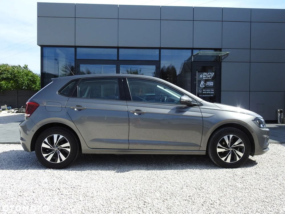 Volkswagen Polo 1.0 TSI DSG OPF Highline - 3