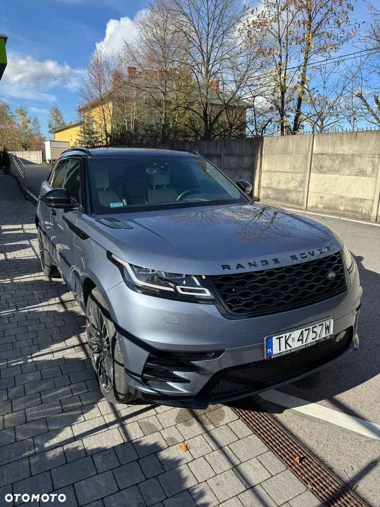 Land Rover Range Rover Velar 2.0 Si4 GPF R-Dynamic S - 1