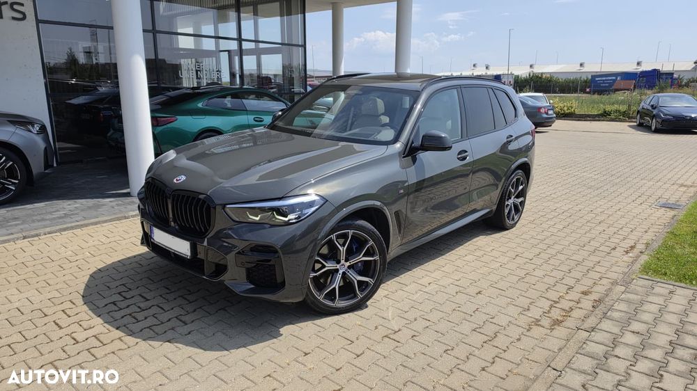 BMW X5 - 1