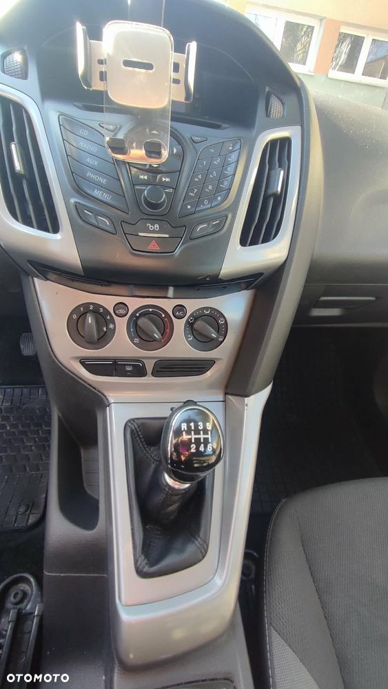 Ford Focus 1.6 TDCi Edition - 10