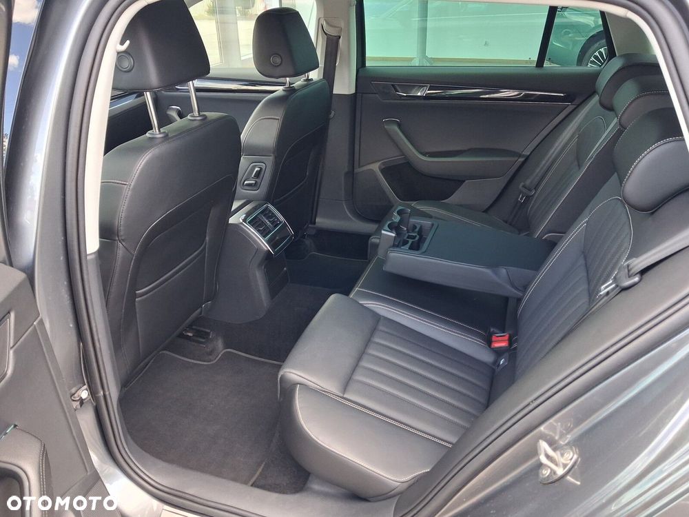 Skoda Superb - 10