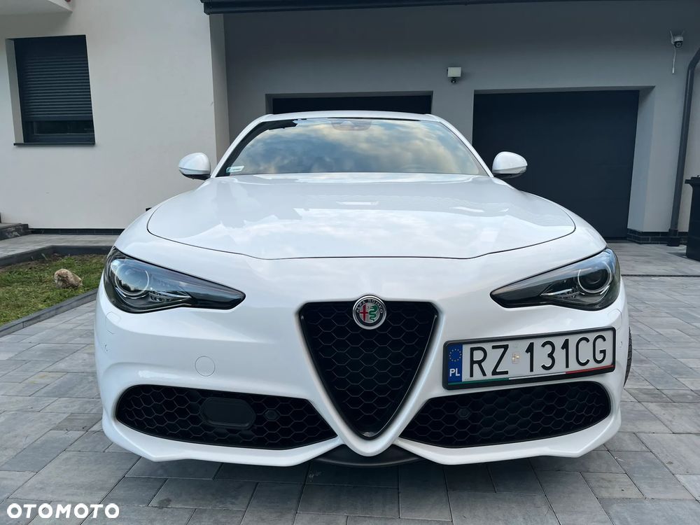 Alfa Romeo Giulia 2.0 Turbo Veloce Q4 - 3
