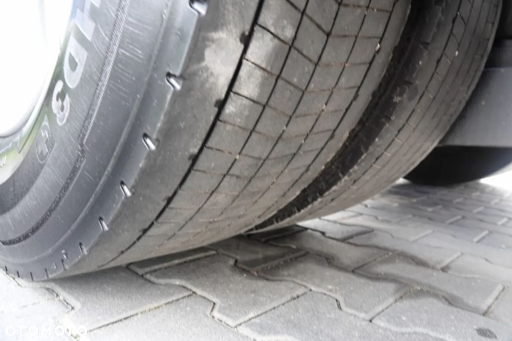 Mercedes-Benz ACTROS 1848 / BIG SPACE / 2021 ROK - 20