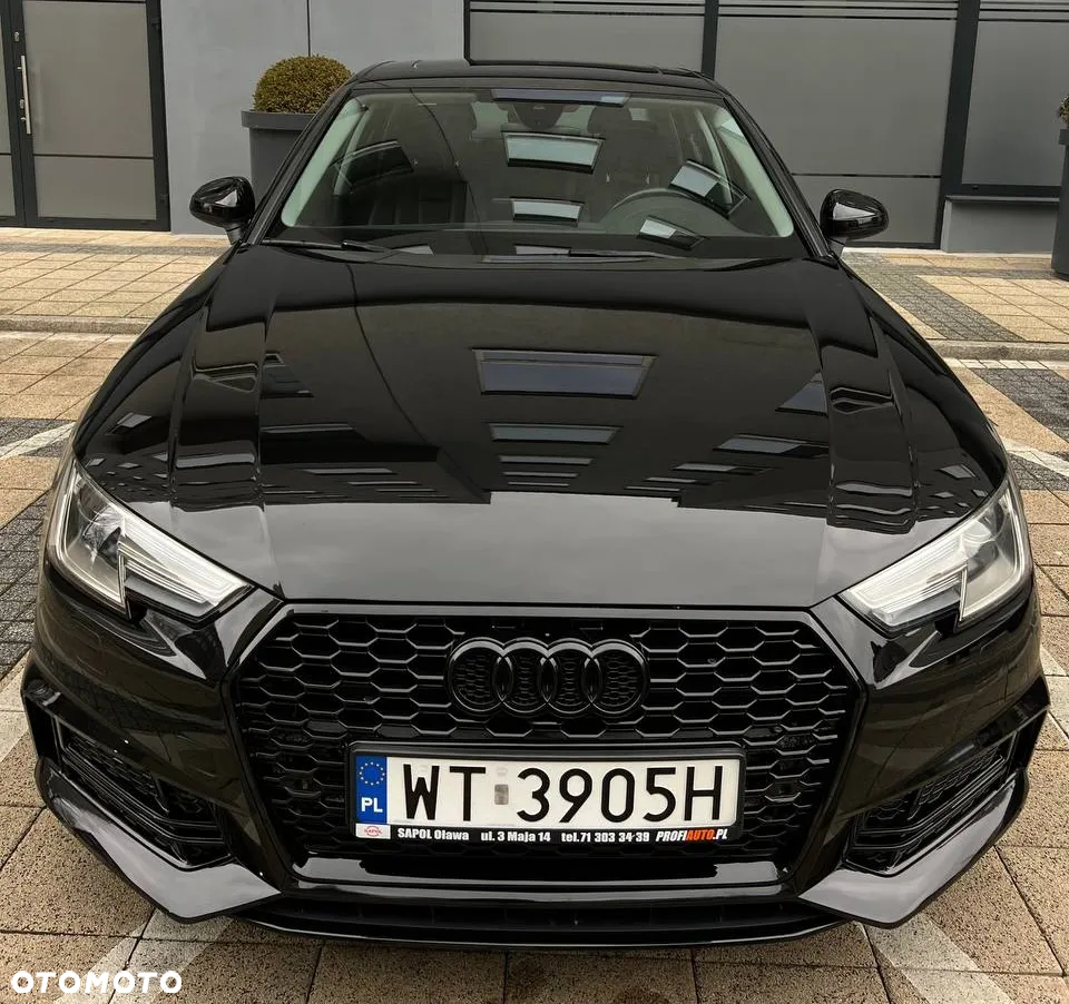 Audi A4 2.0 TFSI Quattro Sport S tronic - 4