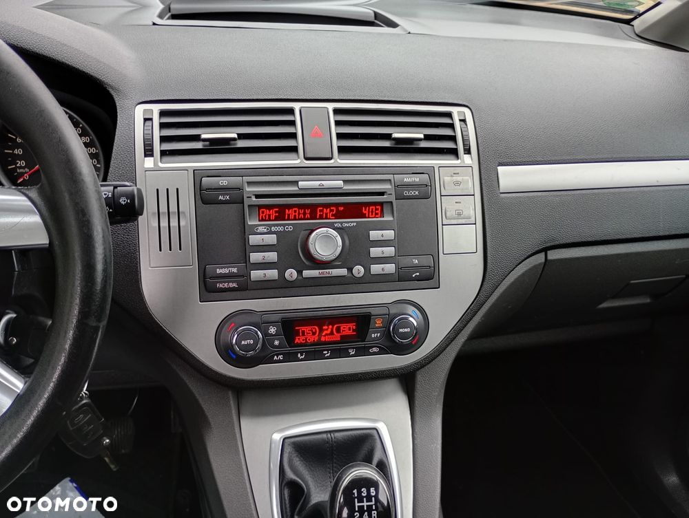 Ford C-MAX 1.8 Black Magic - 32